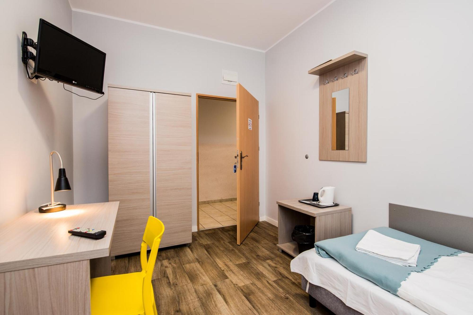 וולשטין Hotel Sportowy מראה חיצוני תמונה