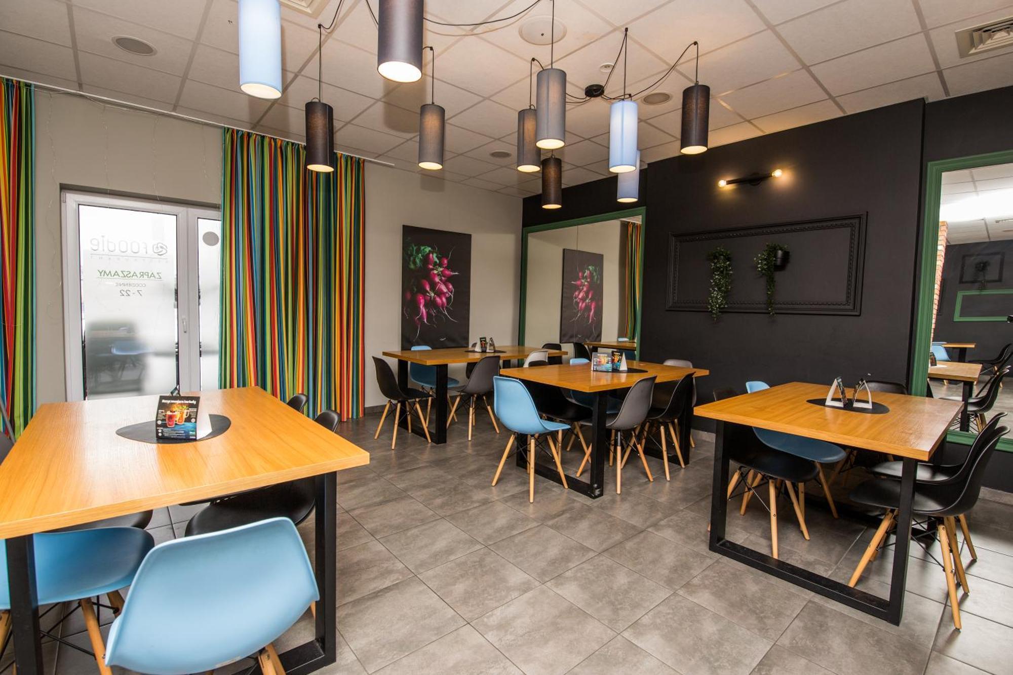 וולשטין Hotel Sportowy מראה חיצוני תמונה