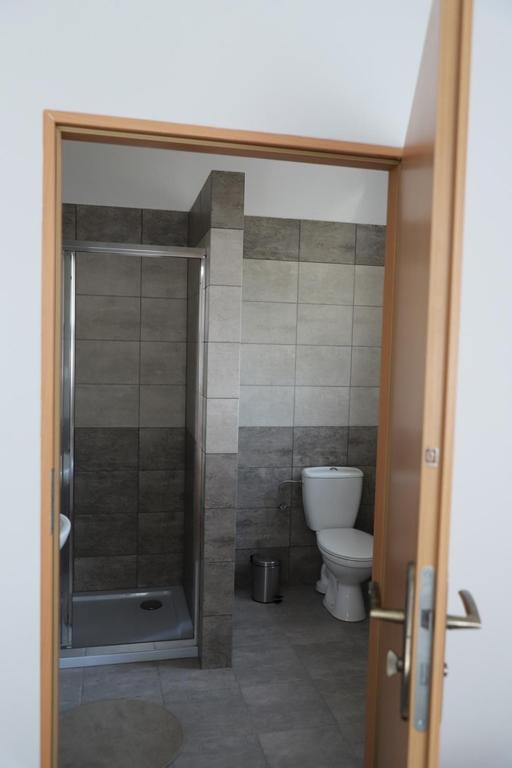 וולשטין Hotel Sportowy מראה חיצוני תמונה