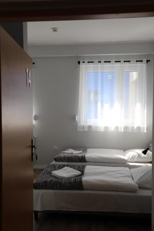 וולשטין Hotel Sportowy מראה חיצוני תמונה